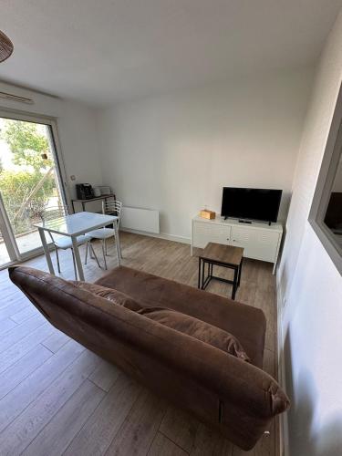 Appartement avec terrasse