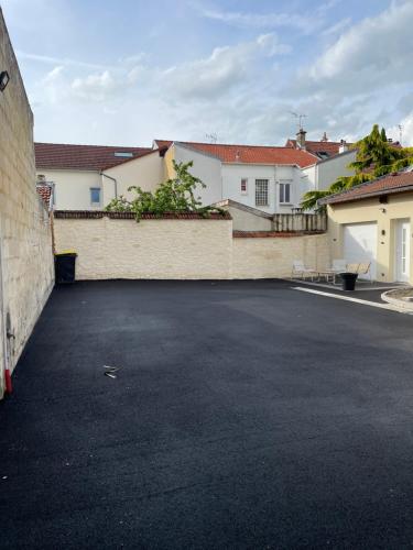 Les Gites de Saint Thierry