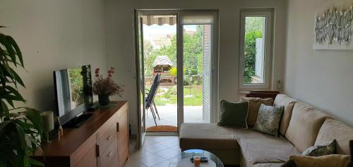 Apartma Sivi žako Novalja