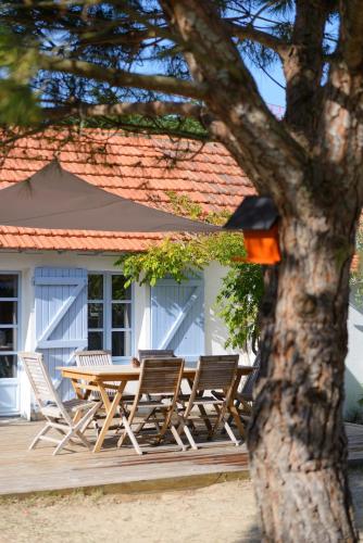 Charmante maison vendéenne proche de la plage