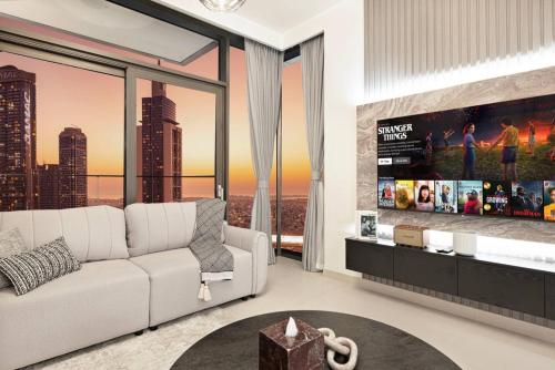 Mahogany 12 - 2BR 10 Guests - Walk to Burj Khalifa