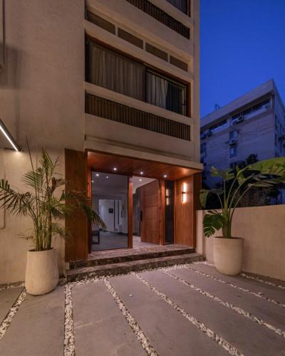 22 by spacey #41 studio in Maadi