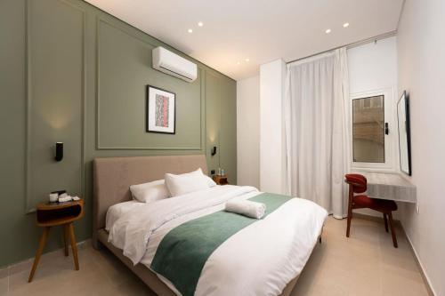 77 by Spacey #63 - 1BR in Maadi