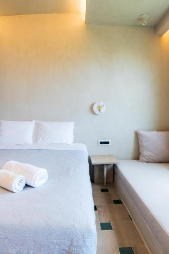 Katil atau katil-katil dalam bilik di AG town suites
