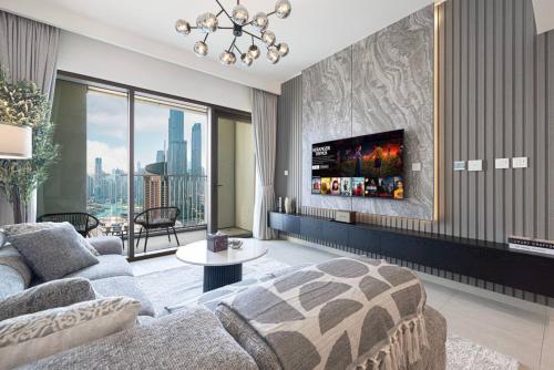 Mahogany 14 - 2BR Dubai Mall Walk & Burj Khalifa
