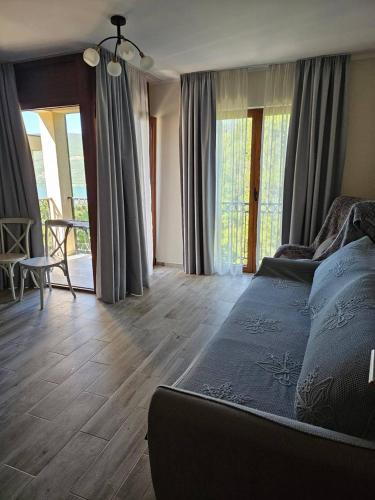 Χώρος καθιστικού στο Adria Montenegro Apartment