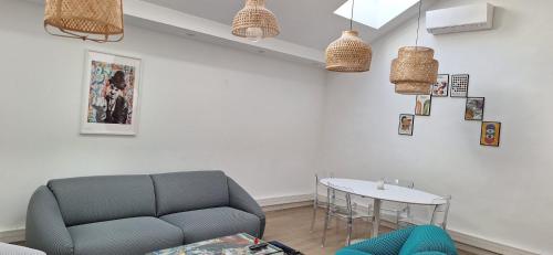 Photo de la galerie de l'établissement Maison Romane, à Marseille