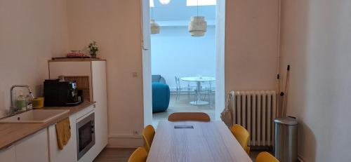 Photo de la galerie de l'établissement Maison Romane, à Marseille