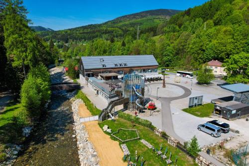 Apartmán na Divoké Desné