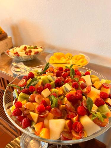 Φαγητό σε αυτή η παραθεριστική κατοικία ή κάπου εκεί κοντά