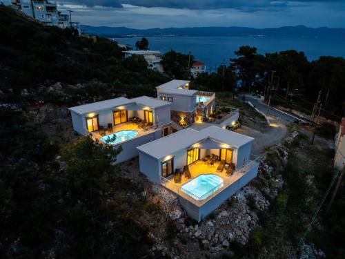 Cranae Tranquil Luxury Villas