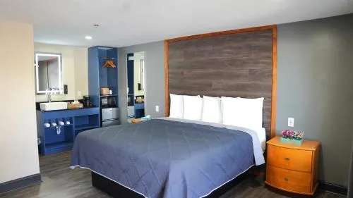 Carrier Motor Lodge in Hartford