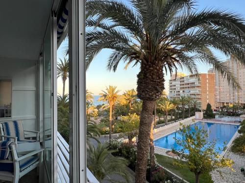 Alicante Muchavista-Sea View Pool Wifi AC