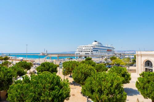 Le Miradou-T2-Confort Panier & Vieux-port