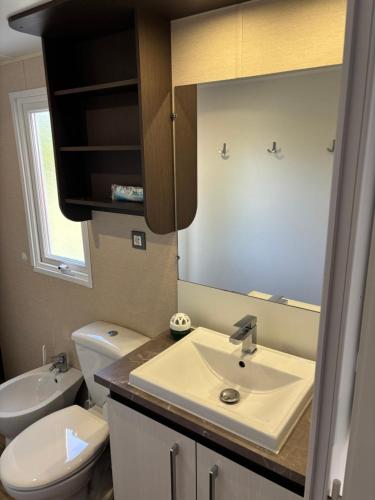 Un baño de A mi kis mobilházunk
