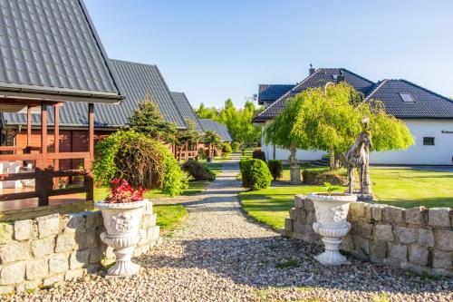 Gallery image of Domki OAZA in Sarbinowo