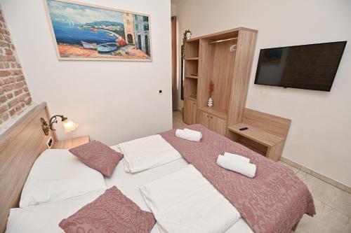 Il Giardino exclusive rooms and suite
