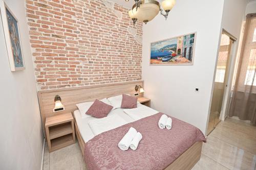 Il Giardino exclusive rooms and suite