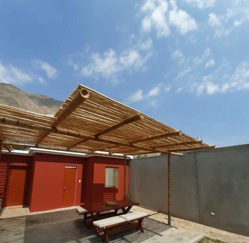 Afbeelding uit fotogalerij van Villa Lunahuaná in Lunahuaná