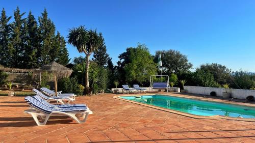 Casa Rural Piedras Negras, La Parchite, Ronda
