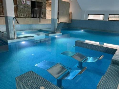 Πισίνα στο ή κοντά στο Apartamento Rammari Spa