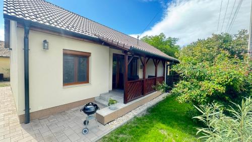 ArTeon Nyaraló Balatonfenyves