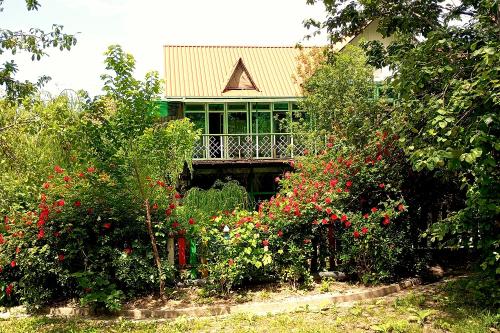 Fotografie z fotogalerie ubytování Grandsons Hostel v destinaci Mekhrably