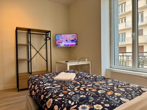 Photo de la galerie de l'établissement Appartement Cosy 1 personne N6, à Clermont-Ferrand