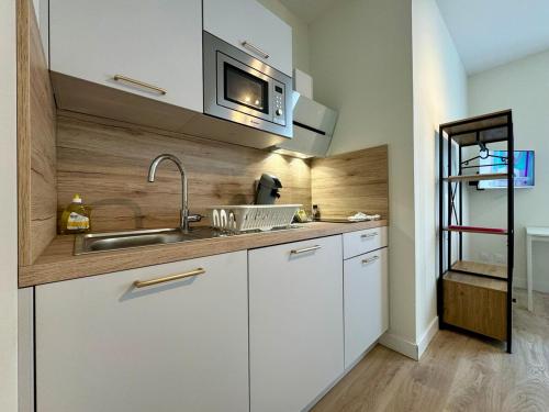 Photo de la galerie de l'établissement Appartement Cosy 1 personne N6, à Clermont-Ferrand