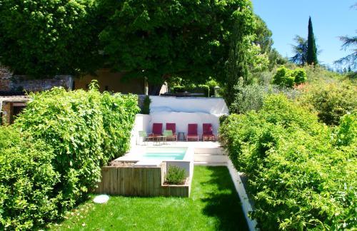 La maison de Flassan chic et sport