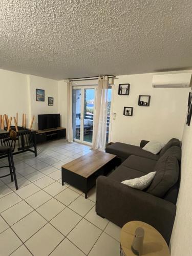 Appartement T2 proche de la plage avec parking gratuit