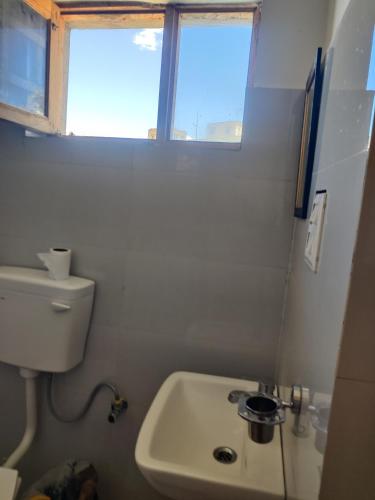 Un baño de konka guest house