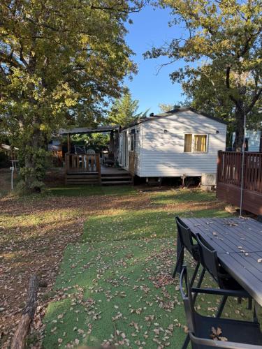 Merveilleux mobile home