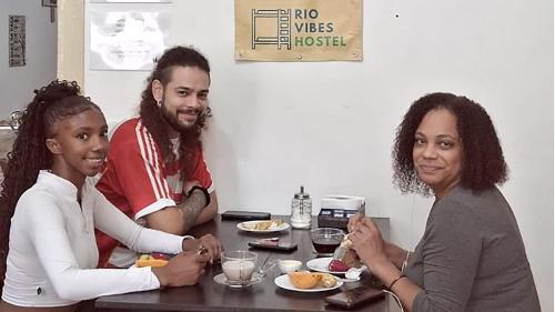 Rio Vibes Hostelの宿泊客