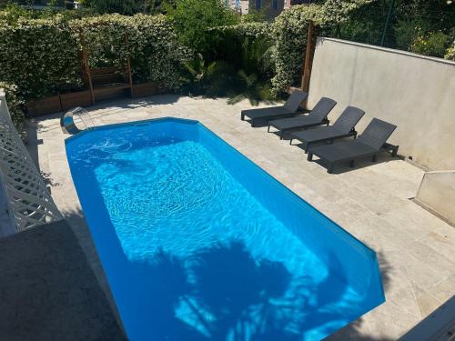 Villa Paradis - Cannes