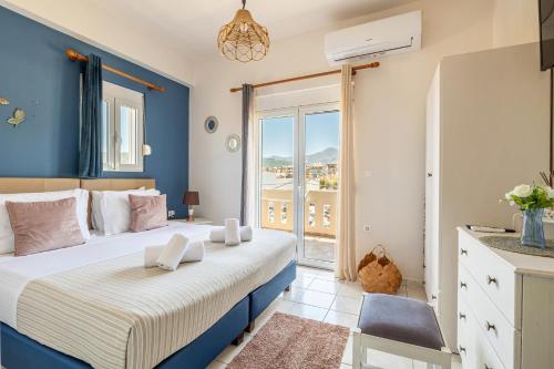 kissamos seaside bliss