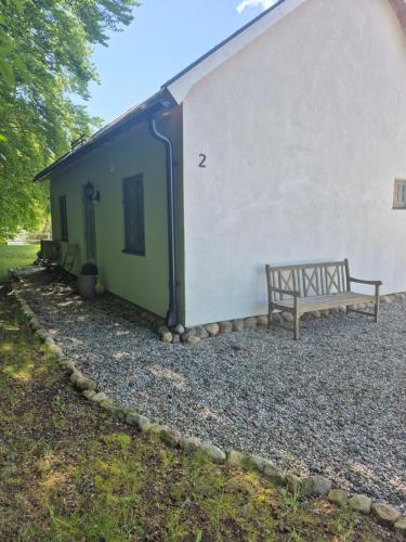 Budova, kde se prázdninový dům nachází