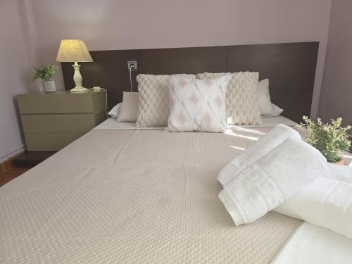 Fotografie z fotogalerie ubytování La Casa de Lidya - 36801 v destinaci Entrambasaguas