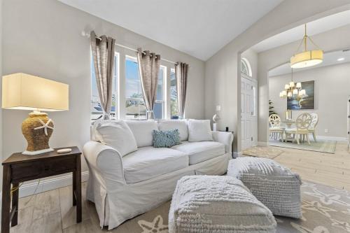 Кровать или кровати в номере Southern Charm at Southern Rose