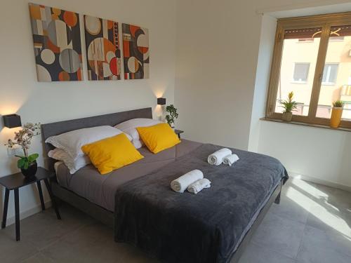 Casa Vacanze Bianca - Metro A - Furio Camillo