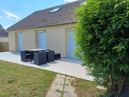 Charmante chambre de hôte en compagne avec jardin