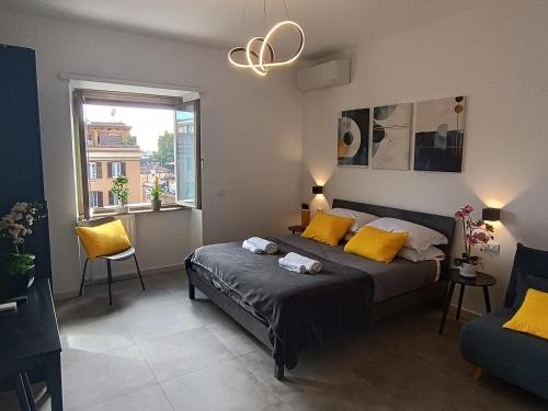 Casa Vacanze Bianca - Metro A - Furio Camillo