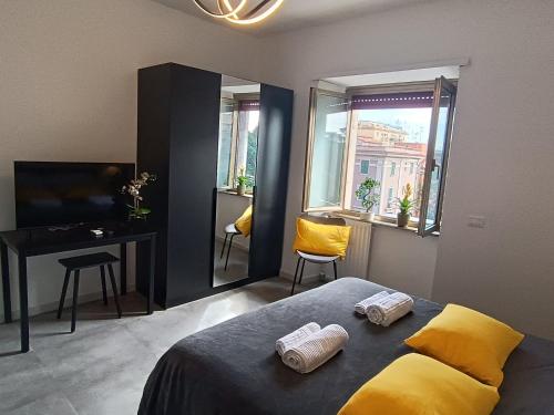 Casa Vacanze Bianca - Metro A - Furio Camillo