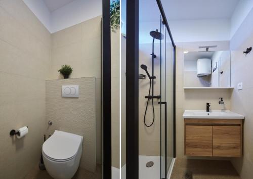 Et bad på Chill Split