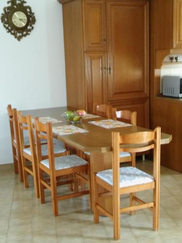 Η κουζίνα ή μικρή κουζίνα στο Maria Studios and Apartments