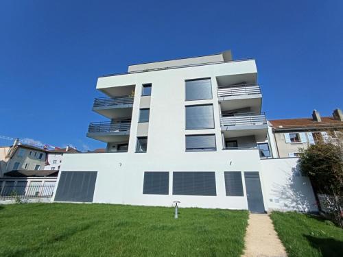 Annecity, grand appartement à 2 pas du centre d'Annecy