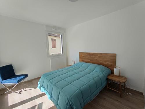 Annecity, grand appartement à 2 pas du centre d'Annecy