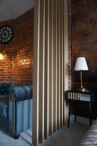 Posedenie v ubytovaní JAWORSKI APART'S - Studio Apartament Premium 40m2 - SELF CHECK IN 24H -bezkontaktowo sam sie meldujesz i wymeldowujesz przez 24h - do Rynku 7min!-FV