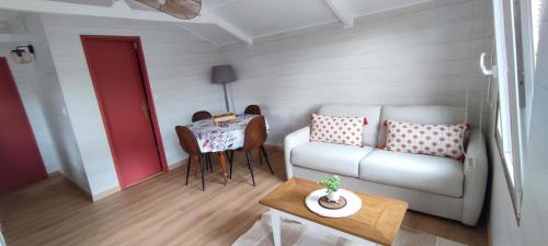 Charmant Chalet -La Lande - 4 pers-24h du Mans