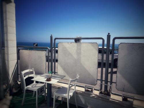 Μπαλκόνι ή βεράντα στο Sole e Mare ScaladeiTurchi